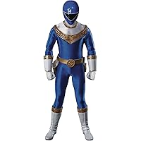Power Rangers Zeo: FigZero Zeo Ranger III Blue 1:6 Scale Action Figure