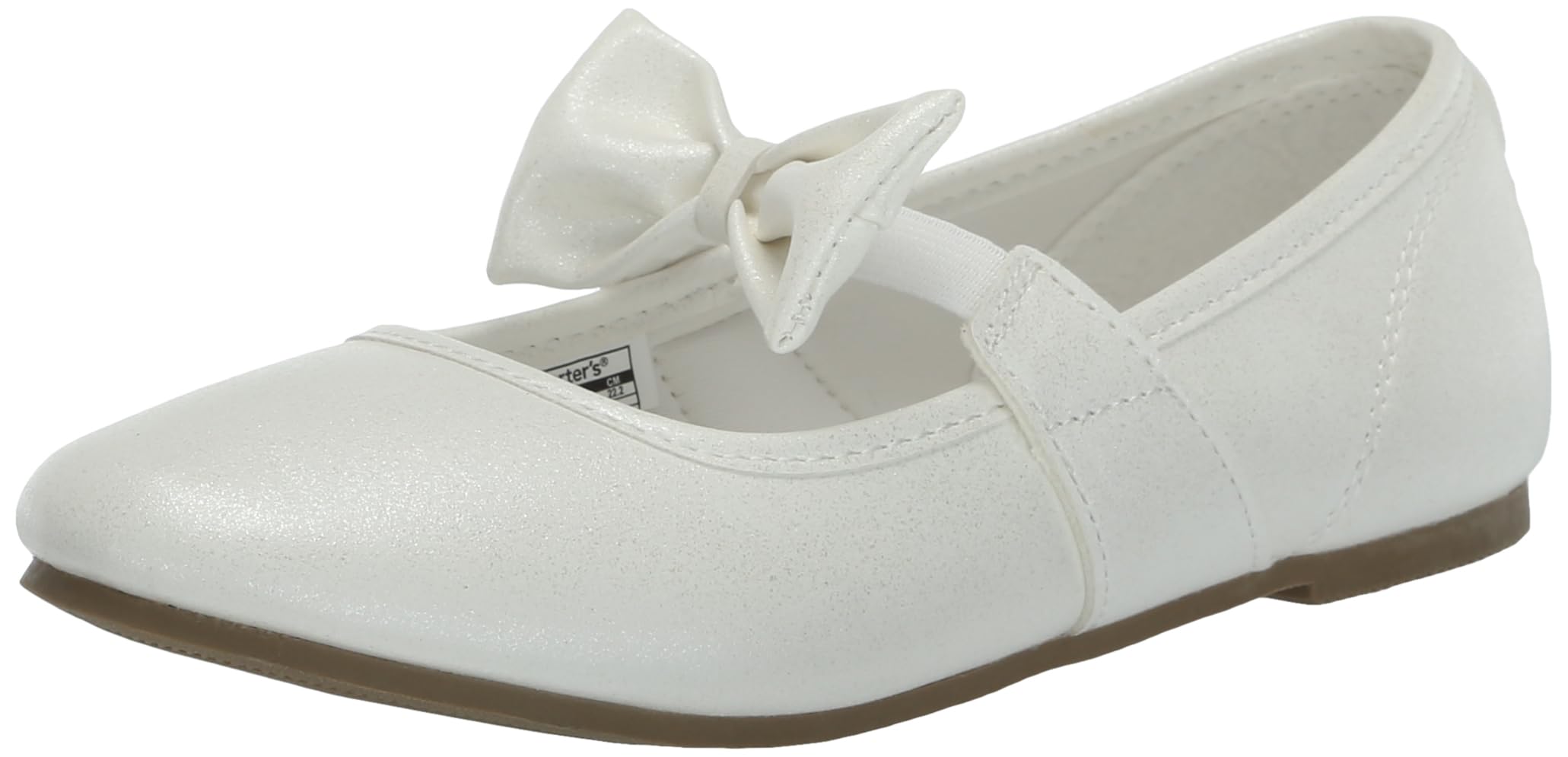 Carter's Unisex-Child Classy Ballet Flat