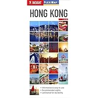 Insight Guides Flexi Map Hong Kong (Insight Flexi Maps) Insight Guides Flexi Map Hong Kong (Insight Flexi Maps) Map