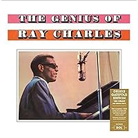 Genius Of Ray Charles Genius Of Ray Charles Vinyl MP3 Music Audio CD Audio, Cassette