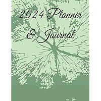 2024 Planner & Journal