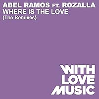 Where Is The Love (feat. Rozalla) [Nicky Romero Remix] Where Is The Love (feat. Rozalla) [Nicky Romero Remix] MP3 Music