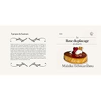 La base du placage de dessert (French Edition) La base du placage de dessert (French Edition) Kindle Paperback