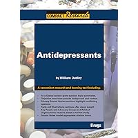 Antidepressants (Compact Research: Drugs) Antidepressants (Compact Research: Drugs) Library Binding Hardcover