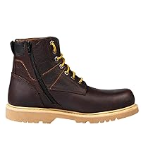 Lumberjacks® Casual Zip with lace Boots