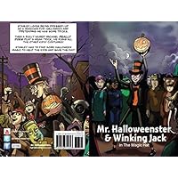 Mr. Halloweenster & Winking Jack in The Magic Hat