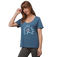 Pact Women's Graphic Tee