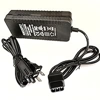 [Verified Fit] 53.5V 2A KQi Scooter Charger for NIU KQi3/ KQi3 Pro/ KQi3 Max/ KQi3 Sport/ KQi2/ KQi2 Pro (NOT for Youth or Youth+) Electric Scooters, KQi 46.8V Battery Charger