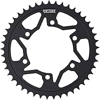 Vortex 526AS-43 Black 43-Tooth 520-Pitch Steel Rear Sprocket