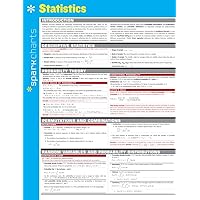 Statistics SparkCharts (Volume 67) Statistics SparkCharts (Volume 67) Flexibound Paperback