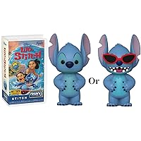 Pop! Blockbuster Rewind: Disney's Lilo & Stitch - Stitch *Chase Possible* (Hot Topic Exclusive)