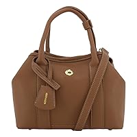 Mischmash 8100002 Women's Handbag, 2-Way Shoulder Bag, Lightweight