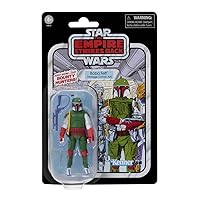 Star Wars The Vintage Collection Boba Fett (Vintage Comic Art Edition), 3.75-Inch Boba Fett Figure Inspired by Star Wars Publications