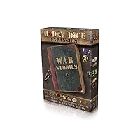 D-Day Dice - War Stories Exp