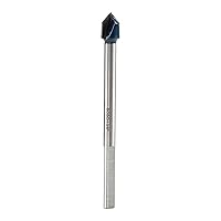 BOSCH GT500 3/8inch Carbide Tipped Glass, Ceramic and Tile Drill Bit , Blue