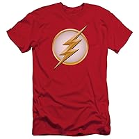 The Flash Shirt New Logo Slim Fit T-Shirt