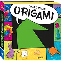Quiero hacer origami (Spanish Edition)