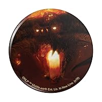 THE LORD OF THE RINGS Balrog Character Compact Pocket Purse Hand Cosmetic Makeup Mirror