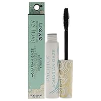 Pacifica Aquarian Gaze Water-Resistant Long Lash Mineral Mascara - Abyss Mascara Women 0.25 oz