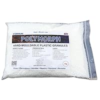 Polymorph Hand-Mouldable Plastic Granules 1kg