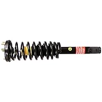 Monroe Quick-Strut 172123L Suspension Strut and Coil Spring Assembly for Honda Accord