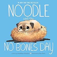 Noodle and the No Bones Day (Noodle and Jonathan) Noodle and the No Bones Day (Noodle and Jonathan) Hardcover Kindle Spiral-bound