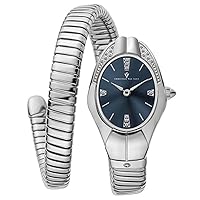 Women's Naga Blue dial Watch // CV0882