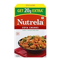 Nutrela Soya Chunks 200 gms