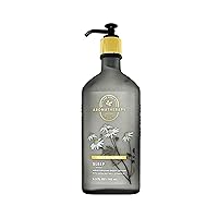 Bath and Body Works Aromatherapy Sleep - Black Chamomile Body Lotion with Natural Essential Oils 6.5 Fluid Ounce