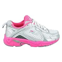 Fila Girl's, Trexa Lite 2 Running Sneakers White/Pink