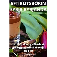 Eftirlitsbókin Fyrir Byrjanda (Icelandic Edition)