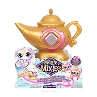 Magic Mixies Magic Genie Lamp with Interactive 8