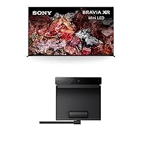 Sony 85 Inch Mini LED 4K Ultra HD TV X95L Series with