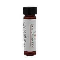 Cleansing Fire Anointing Oil 1/4 oz. Package of 2