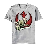 Star Wars Alderaan Greeting T-shirt-small
