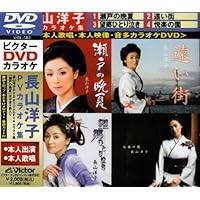Yoko Nagayama PV Karaoke Collection <Personal Song, Personal Video, Ota Karaoke DVD>