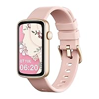 SHANG WING Lynn2 Smart Watch, Women's, Wristwatch, Wristwatch, iPhone/Android Compatible, 1.47 Inch Large Screen, Full Touch, Incoming Call Notifications, Sleep Measurement, Women's Physiological