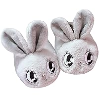 Plush slippers cartoon rabbit indoor winter slippers