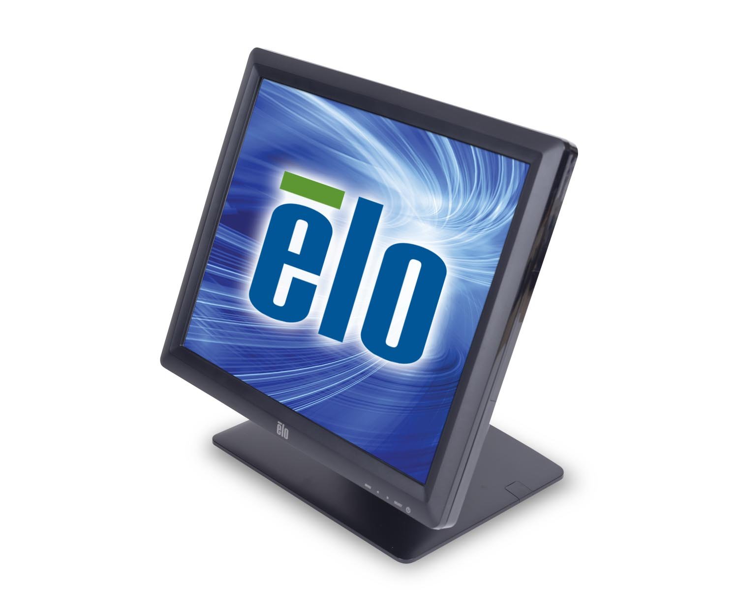Elo E077464 Desktop Touchmonitors 1717L IntelliTouch 17'' LED-Backlit LCD Monitor, Black