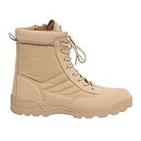Hiking Work Boots,Hiking Trekking Outdoor Boots,Tactical Combat Boots,Jungle Safety Army Shoes,Lace Up All Terrain Shoes,for Hiking, Hunting, Working, Walking