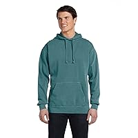 Comfort color mens 1567 Hooded Sweatshirt