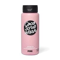 Pink Coco Scrub Wash with Coconut Oil