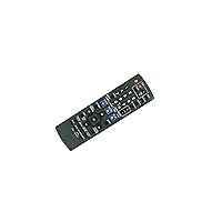 HCDZ Replacement Remote Control for Panasonic SA-PT75 SC-PT70 SC-PT75 N2QAYB000210 SA-PT660 SC-PT754 SC-PT660 SA-PT754 DVD Home Theater Sound System