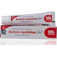 Homeopathy Berberis Aquifolium Gel 25gm by USAMALL