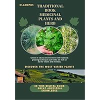 TRADITIONAL BOOK MEDICINAL PLANTS AND HERB