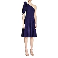 Nanette Lepore Women's Soiree One-Shoulder Dress