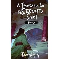 A Thousand Li: The Second Sect: Book 5 of A Thousand Li