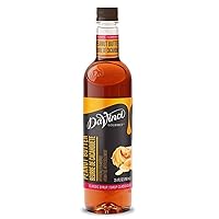 DaVinci Gourmet Classic Peanut Butter Syrup, 25.4 Fluid Ounce (Pack of 1)