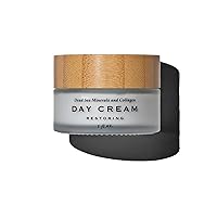 Spa Restoring Dead Sea Day Cream 1oz - Hydrates, Smooths & Repairs - Anti-Aging Face Moisturizer with Vitamin A, E & Collagen Penetrates Deep into the Skin - Made in Israel - Cruelty-Free