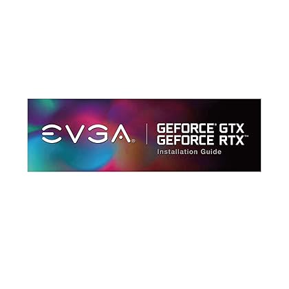 EVGA 06G-P4-1068-KR GeForce GTX 1660 Super Sc Ultra Gaming, 6GB GDDR6, Dual Fan, Metal Backplate